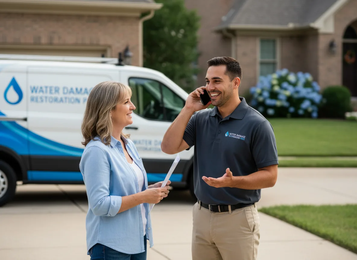 Flood Restoration Oak Hill, AL FAQs